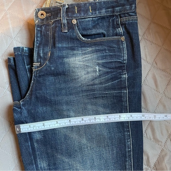 Madewell Distressed Flare Denim Jeans - Picture 9 of 16